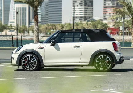 Mini Cooper John Cooper Works